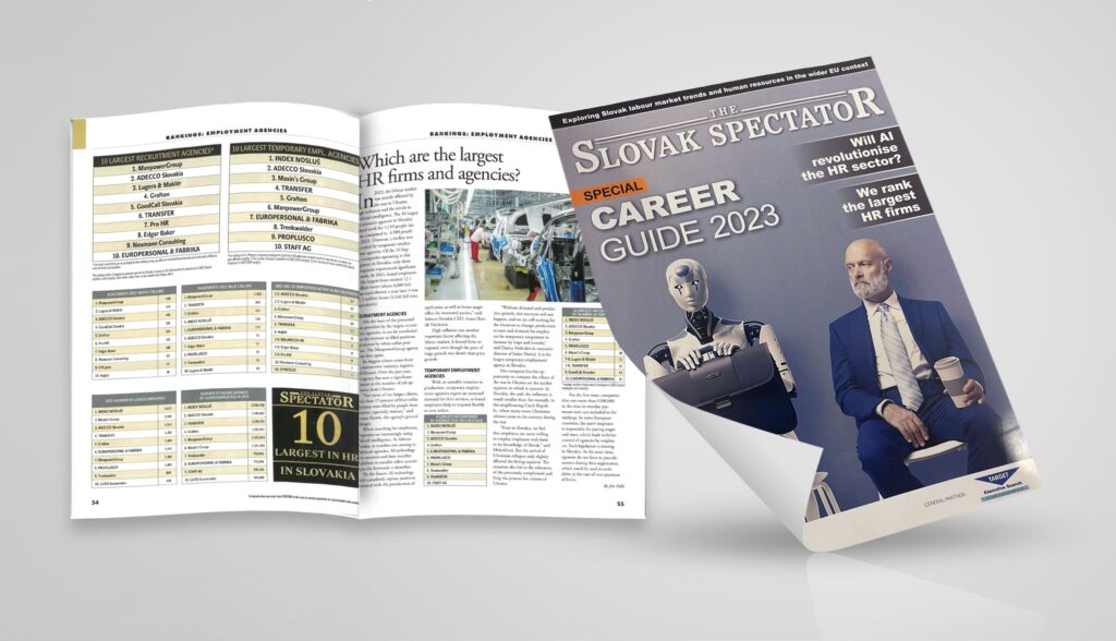 The Slovak Spectator